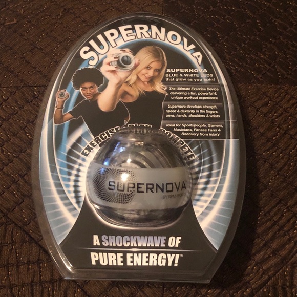 RPM SPORTS Other - SUPERNOVA GYRO By RPM SPORTS ISOMETRIC RESISTANCE